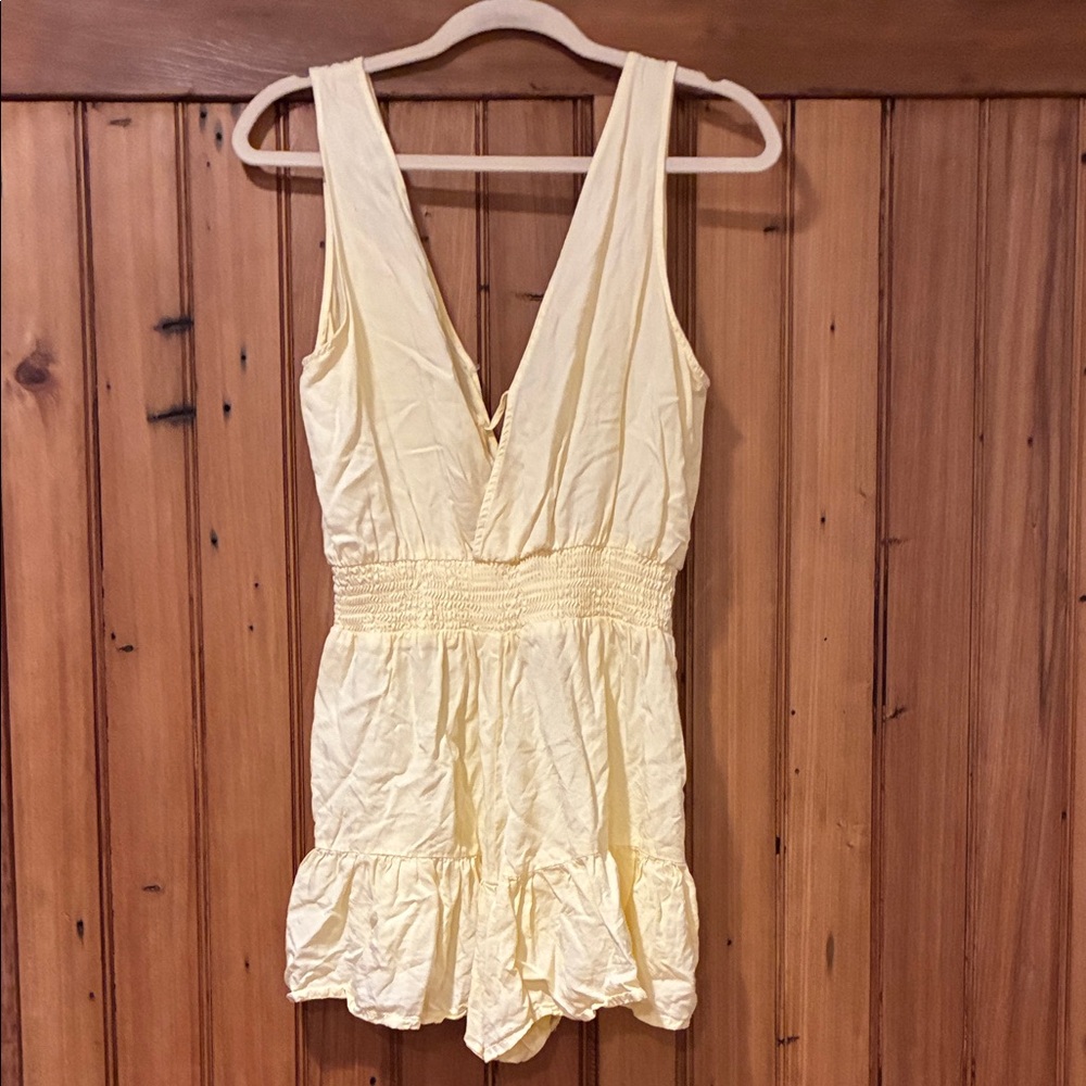 Love Tree Cream Women's Chemise